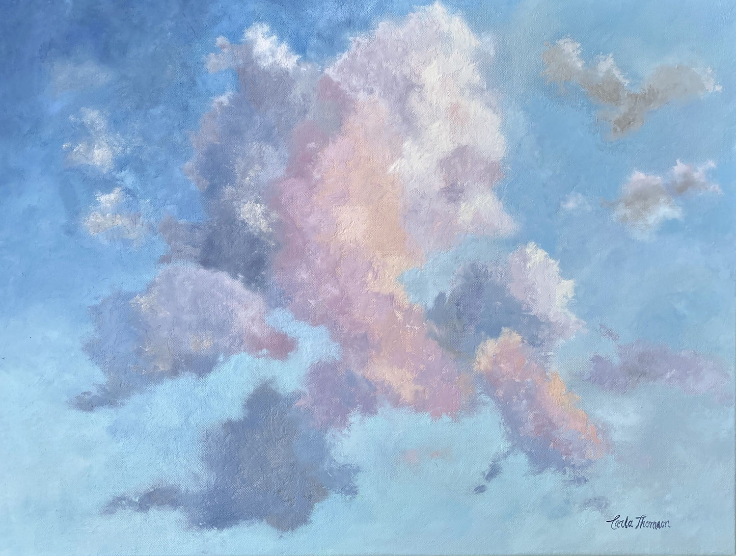 Cloud Study III